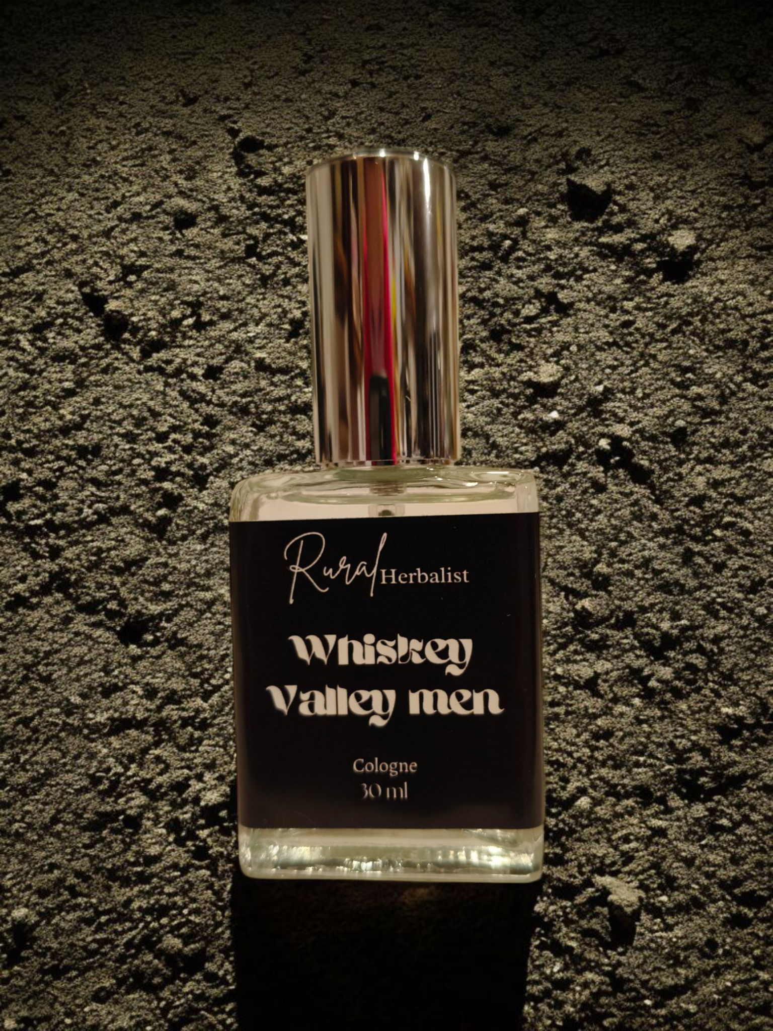 Whiskey Valleymen Cologne  image 2