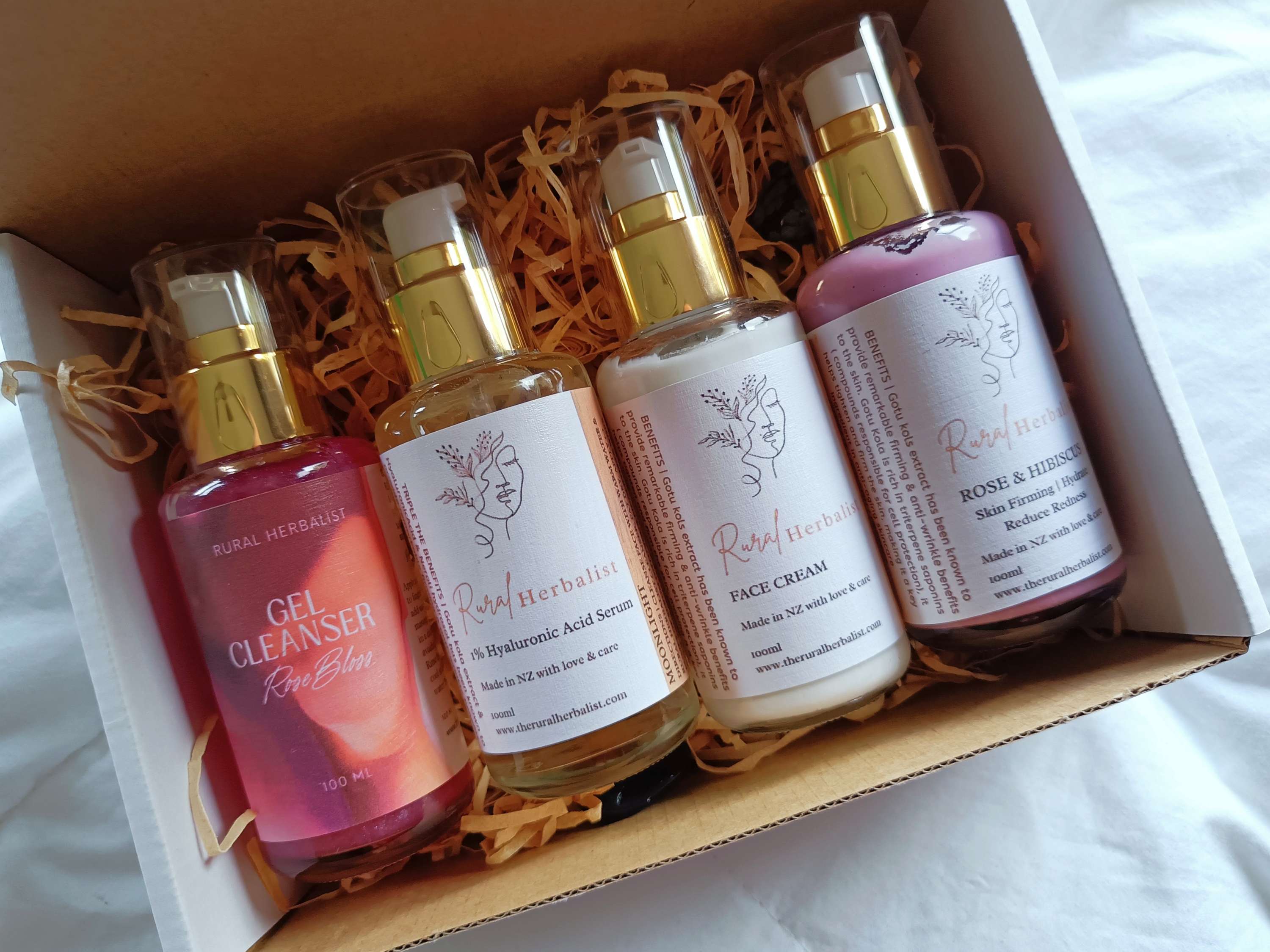 The Ultimate Quad SkinCare Set  image 1