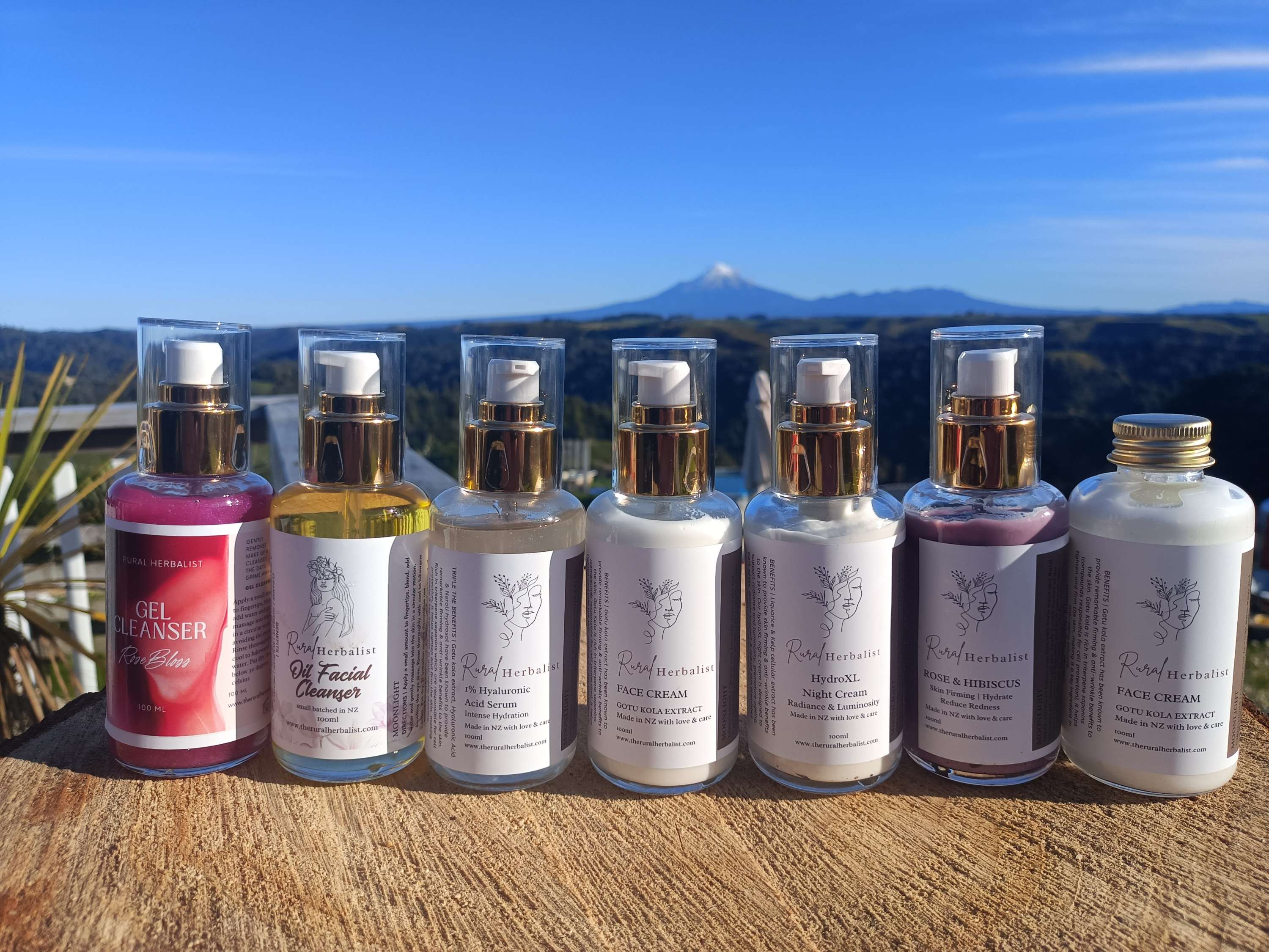 The Ultimate Quad SkinCare Set  image 0