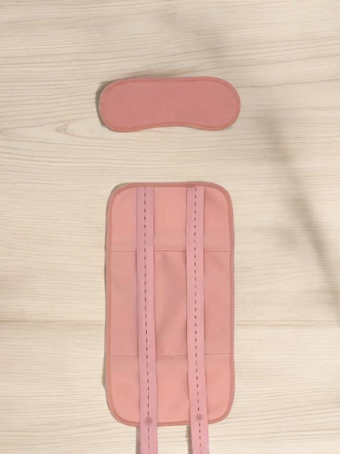 Castor oil stomach wrap pack  image 1