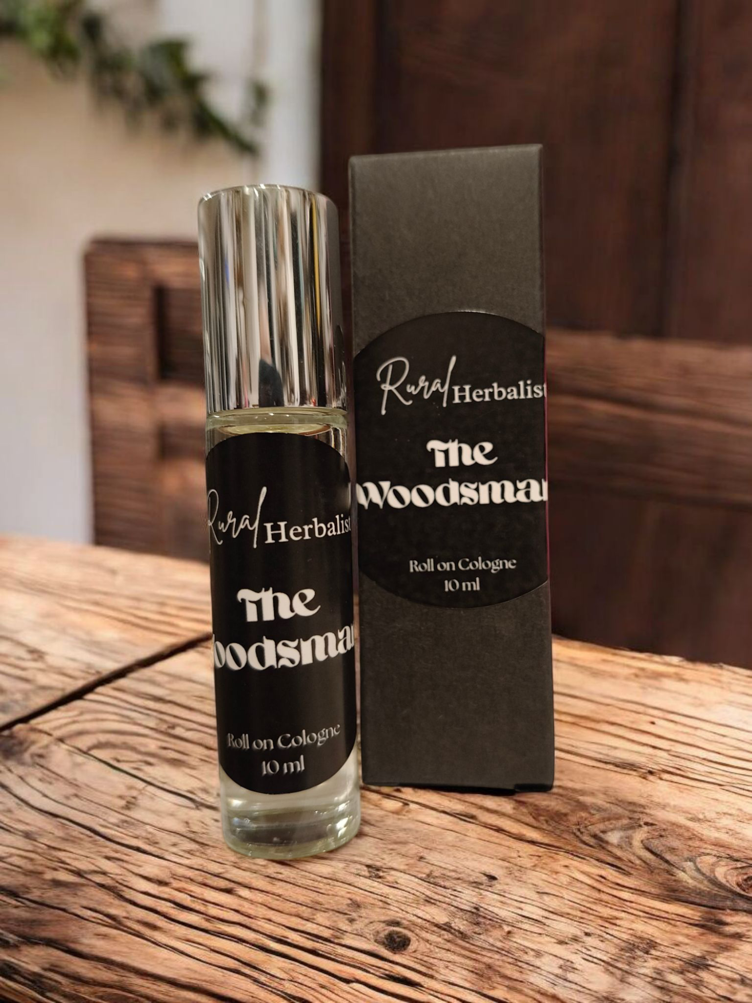 The Woodsman Cologne  image 1