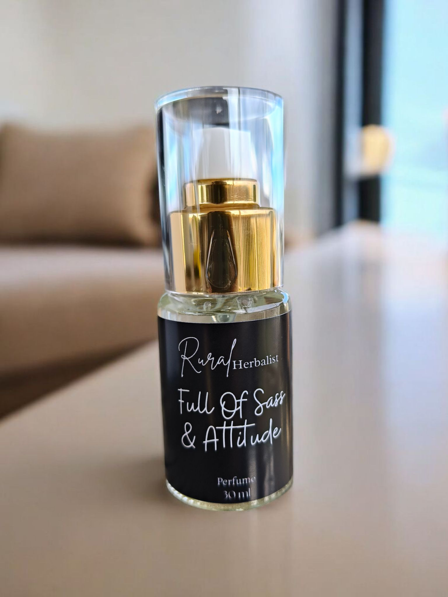 Full Of Sass & Attitude Perfume  image 4