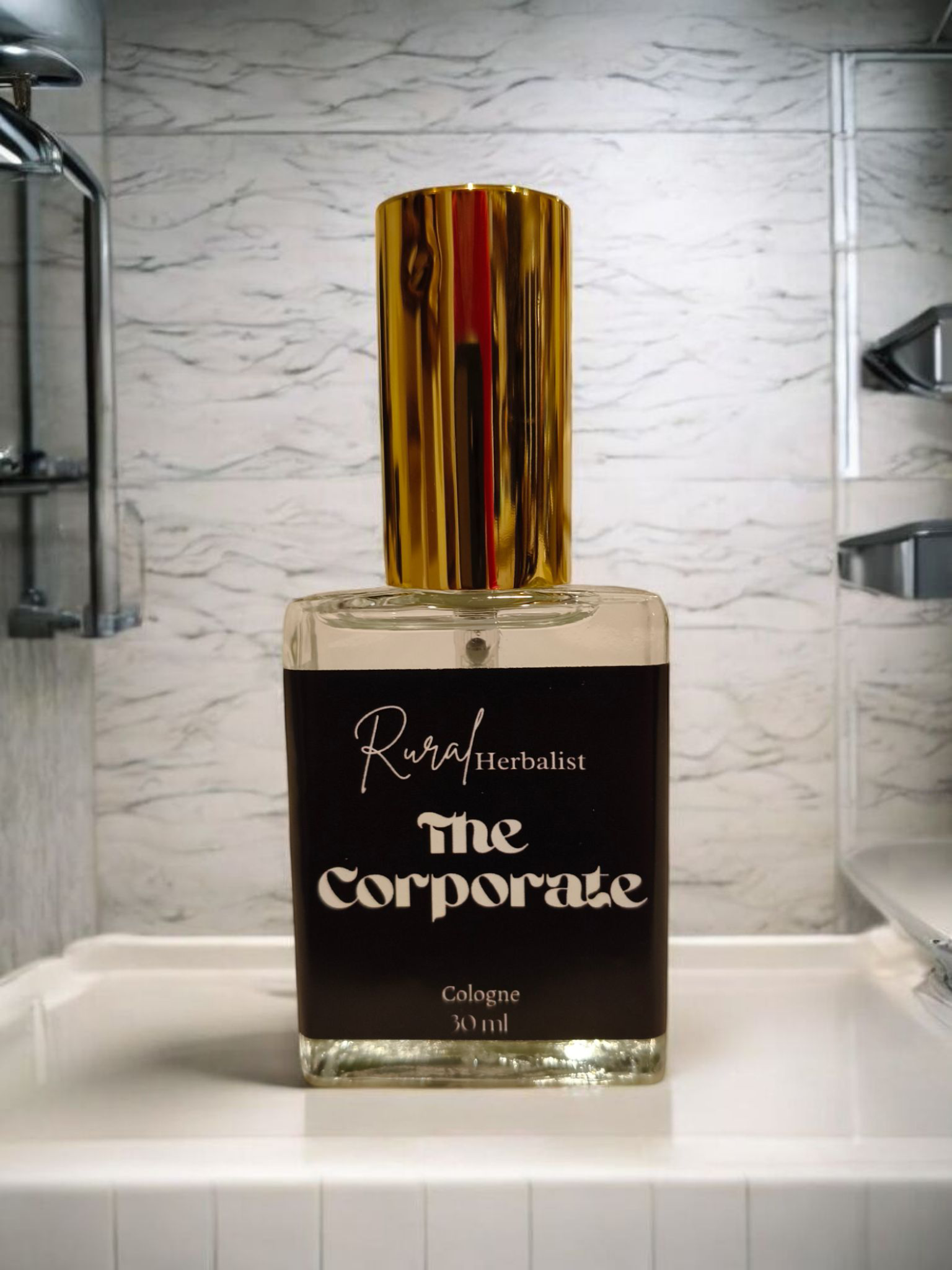 The Corporate Cologne  image 1