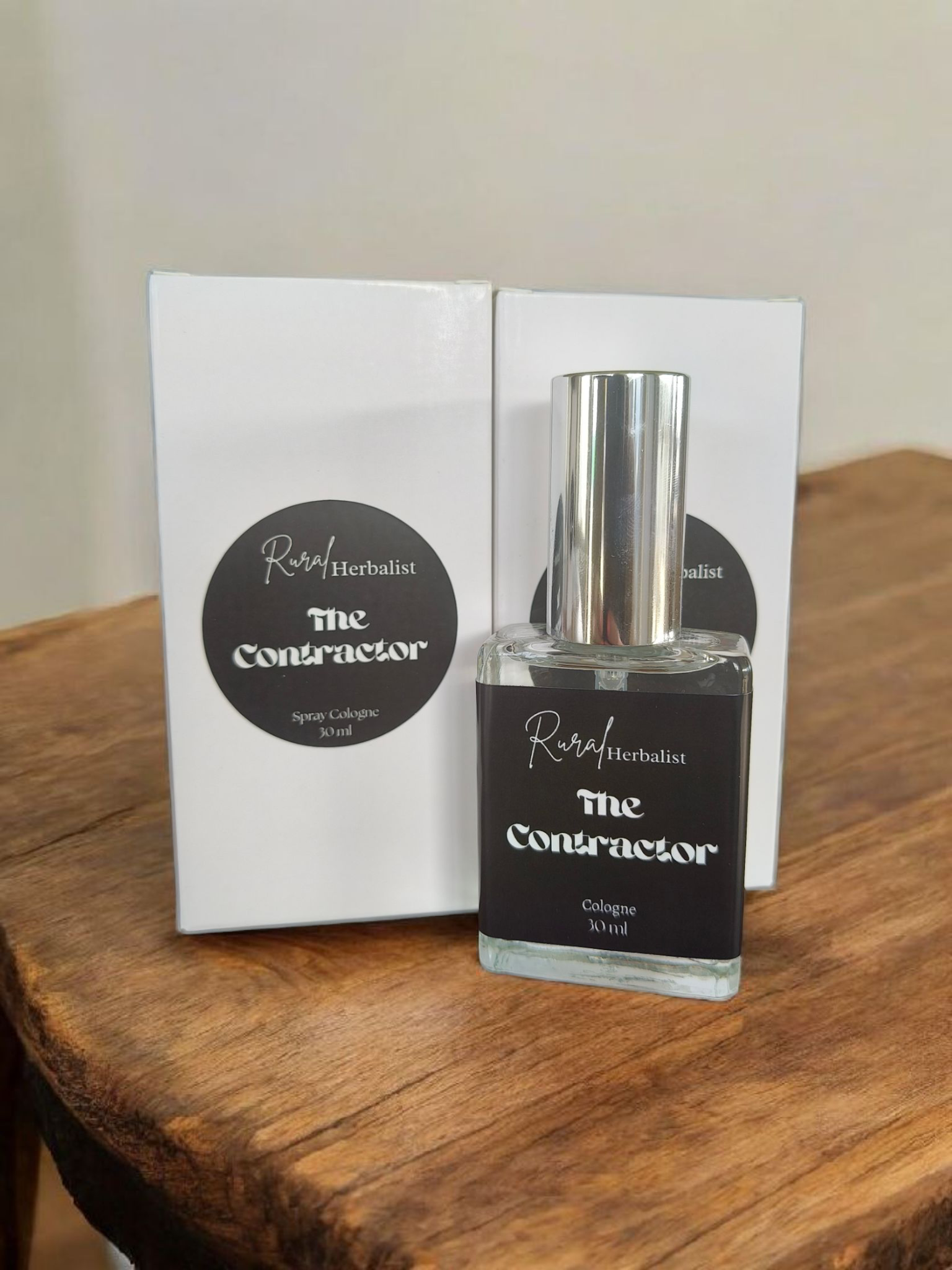 The Contractor Cologne  image 2