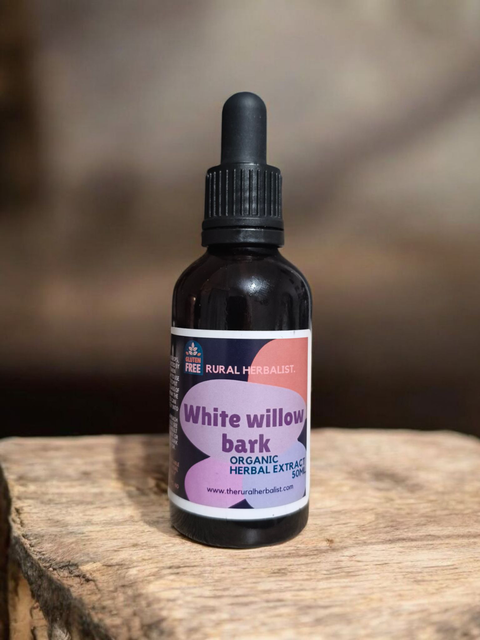 White willow bark extract image 0