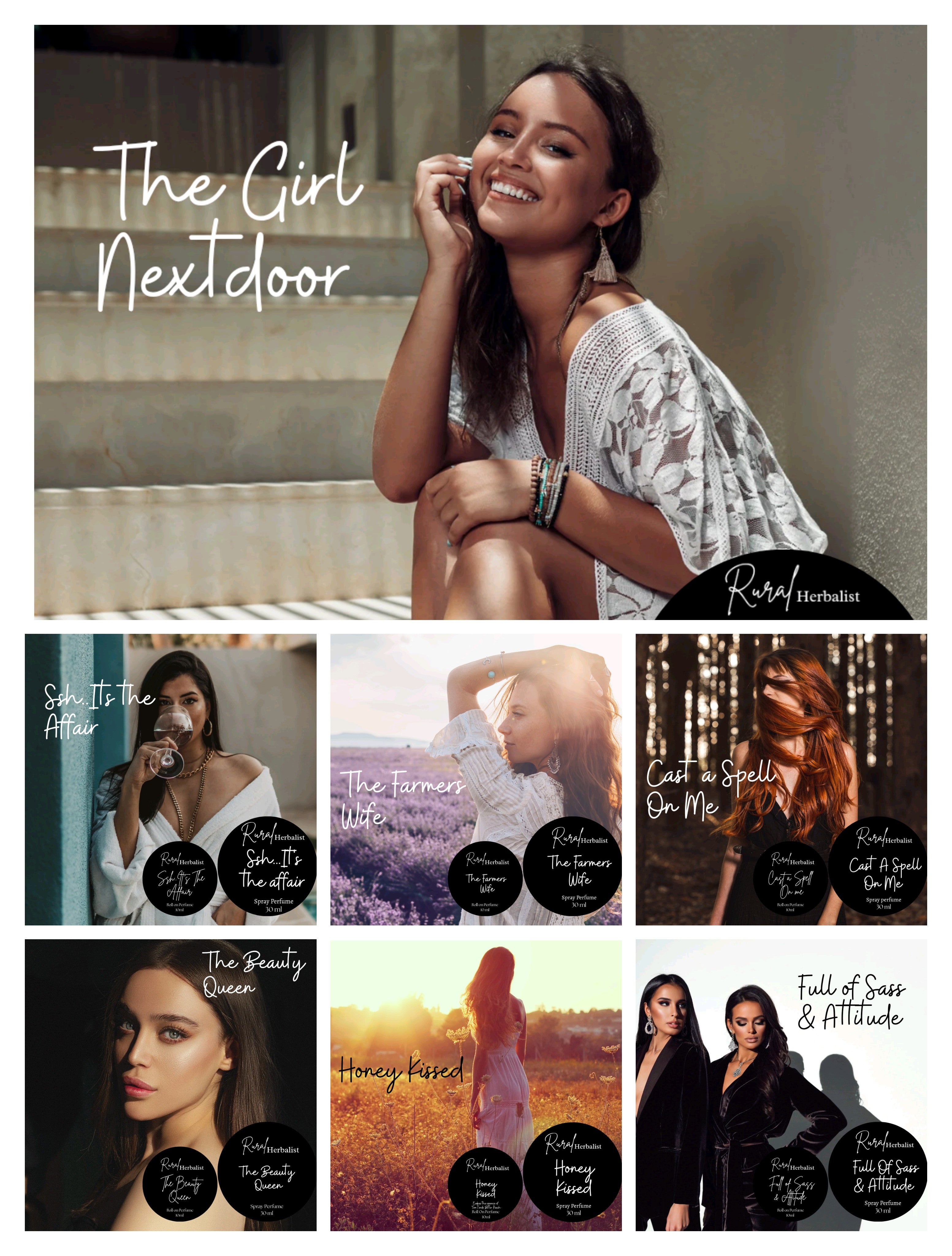 The Perfume Roller Set  image 1