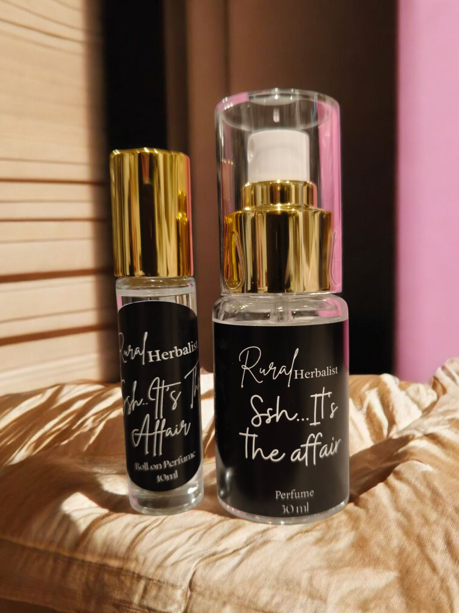 Ssh...Its The Affair Perfume  image 2