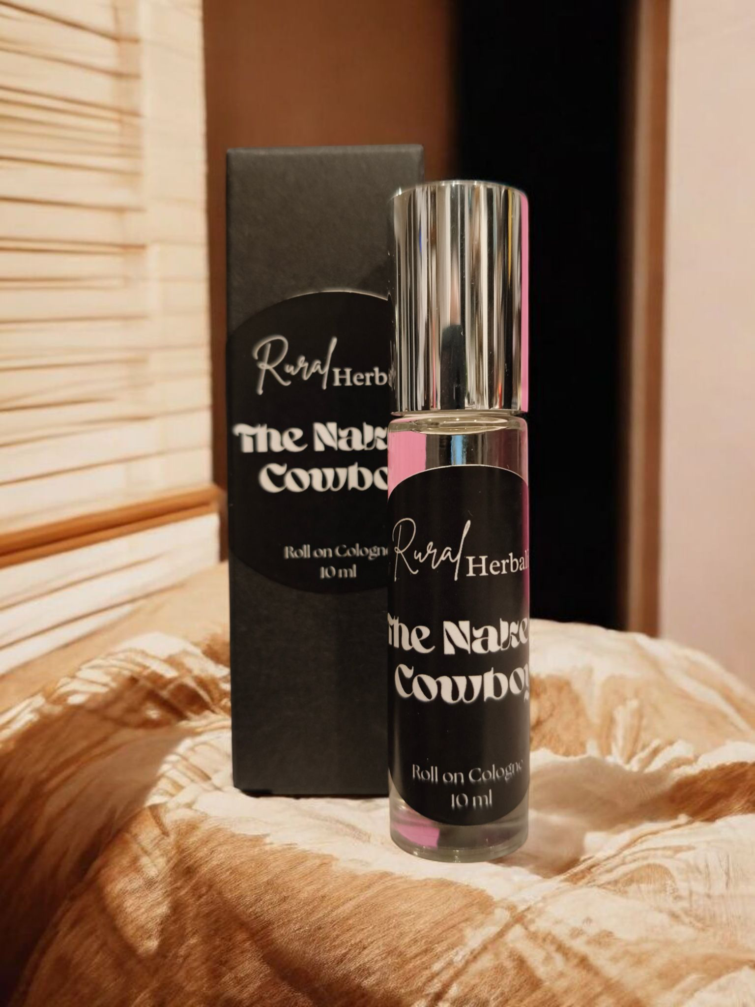 The Naked Cowboy Cologne  image 1