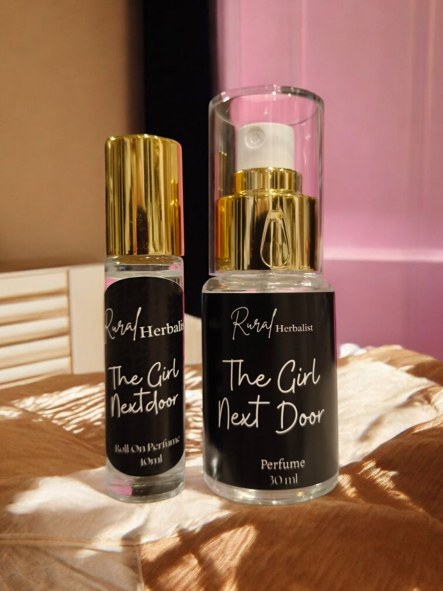 The Girl Next Door Perfume  image 1