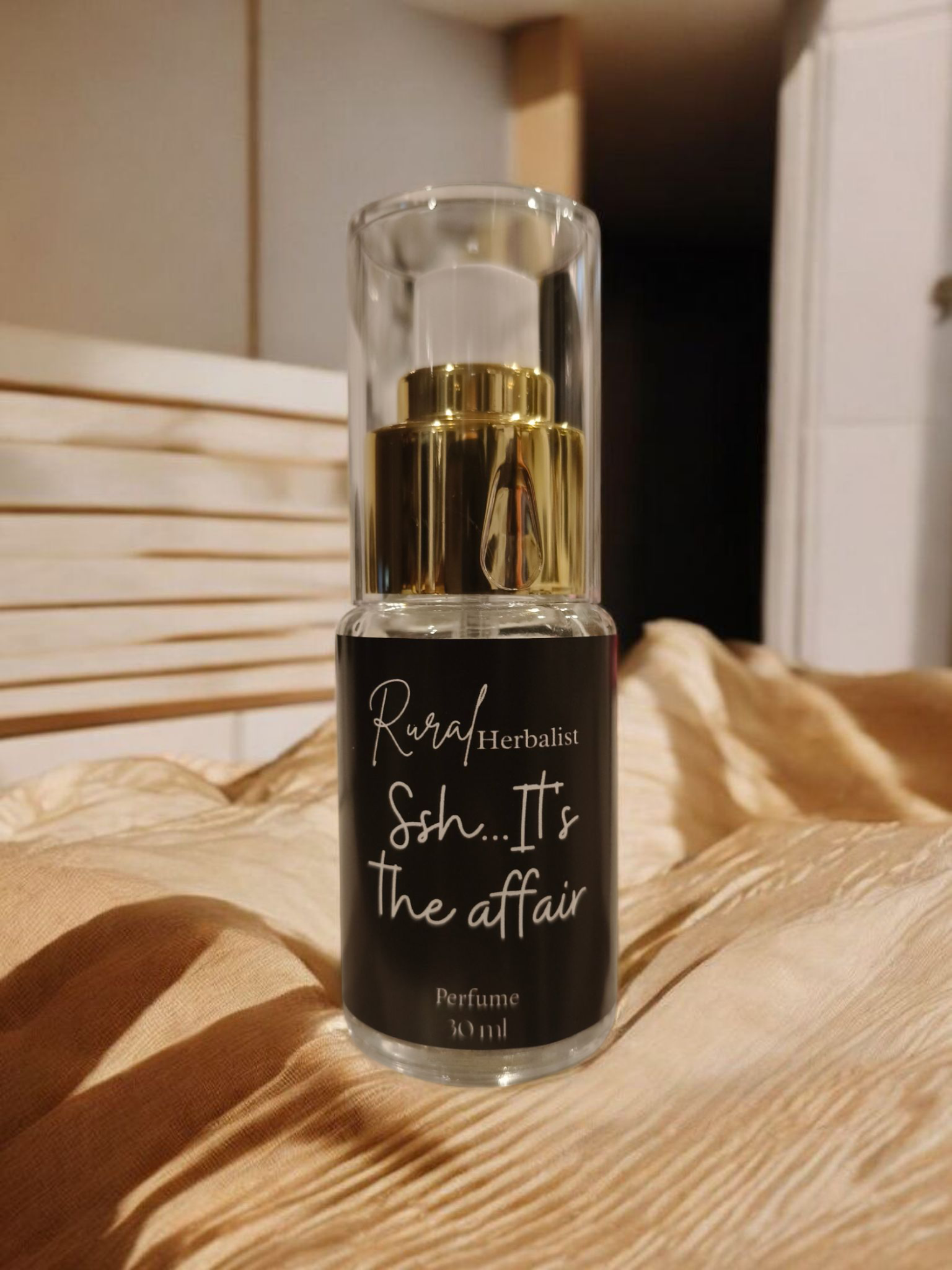 Ssh...Its The Affair Perfume  image 1
