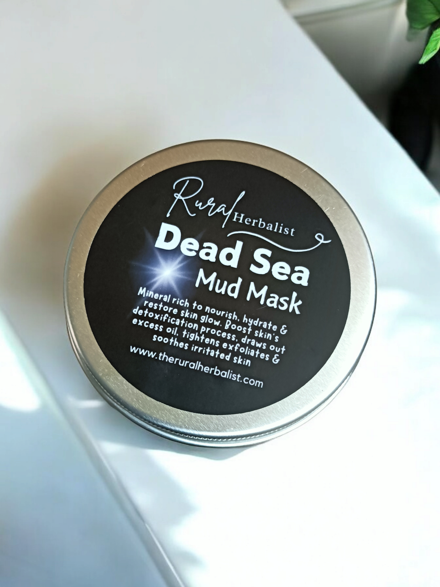 Dead Sea Mud Mask image 1