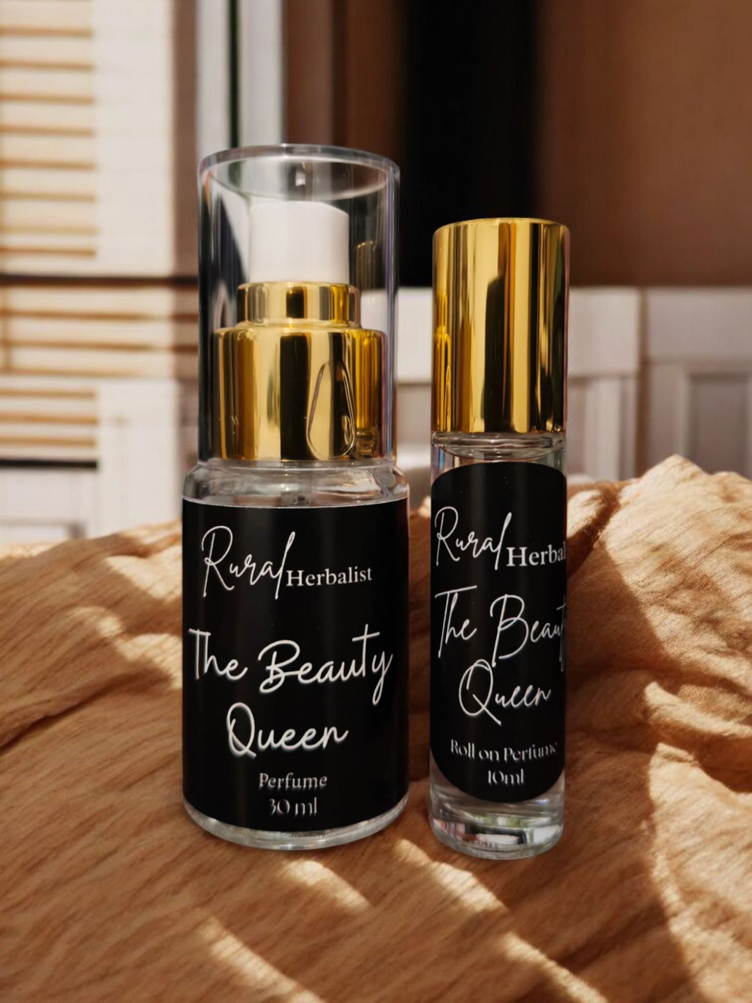 The Beauty Queen Perfume image 1