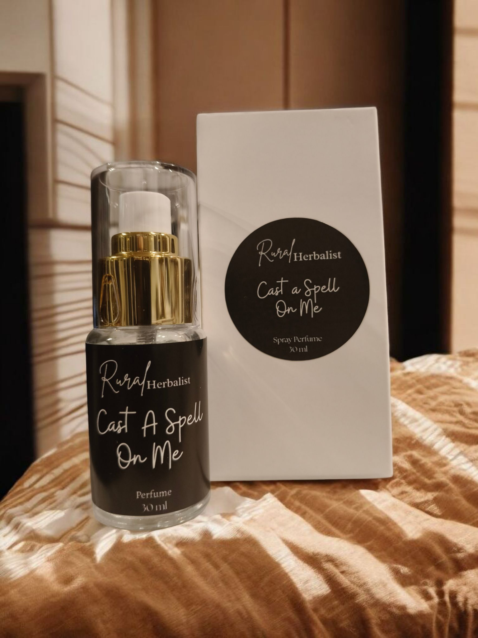 Cast a Spell On Me Perfume  image 1