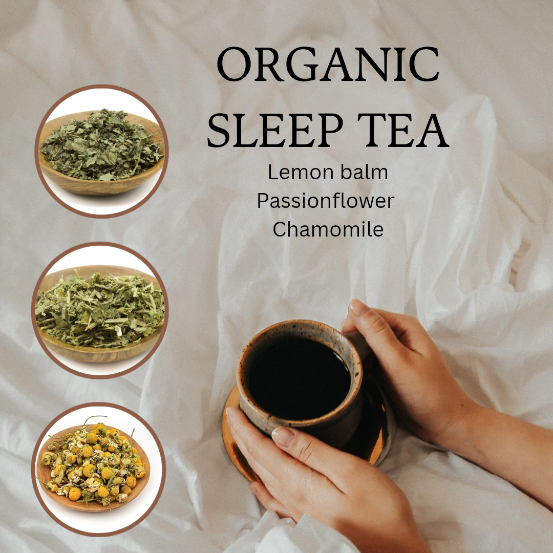 Sleep Tea loose leaf image 0