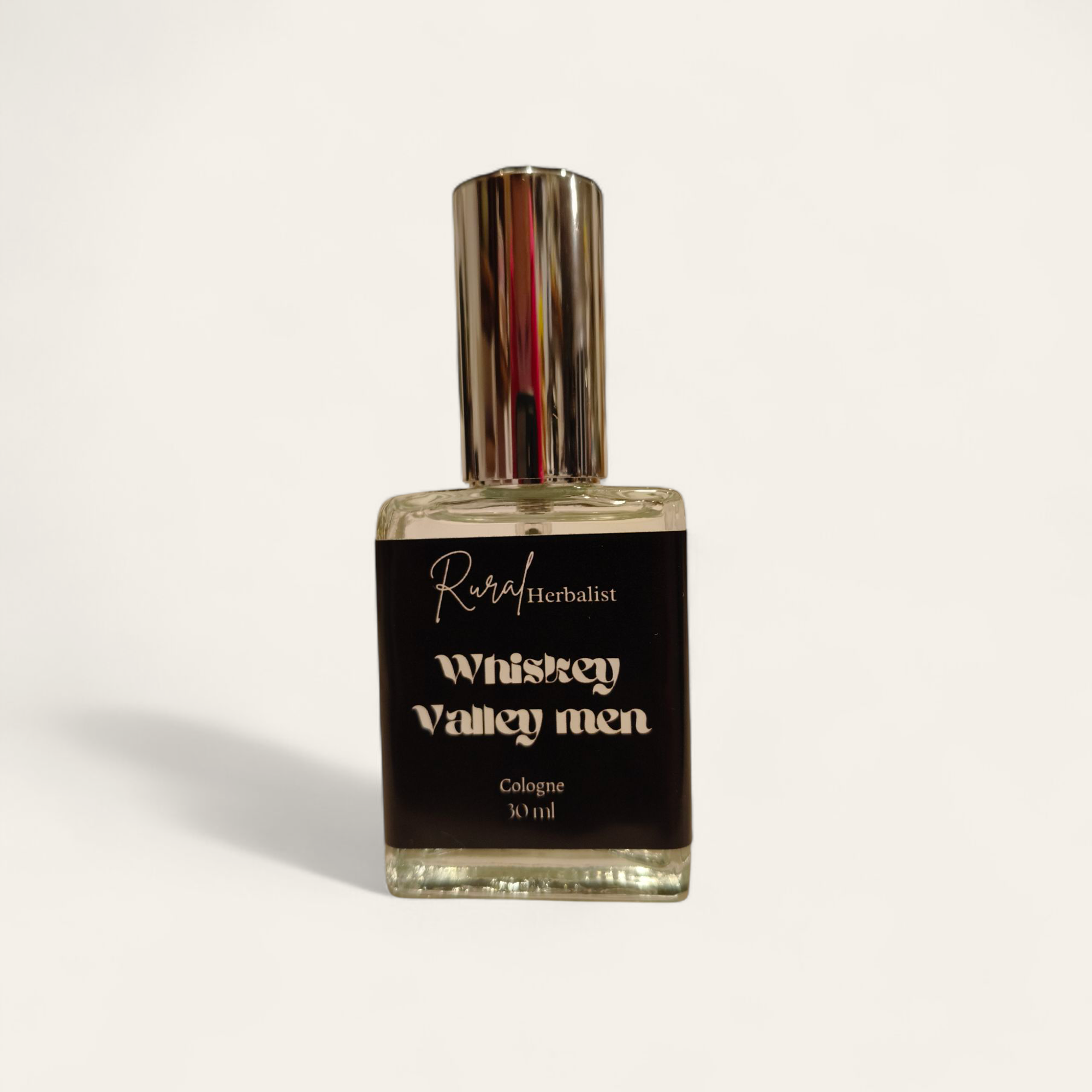 Whiskey Valleymen Cologne  image 3