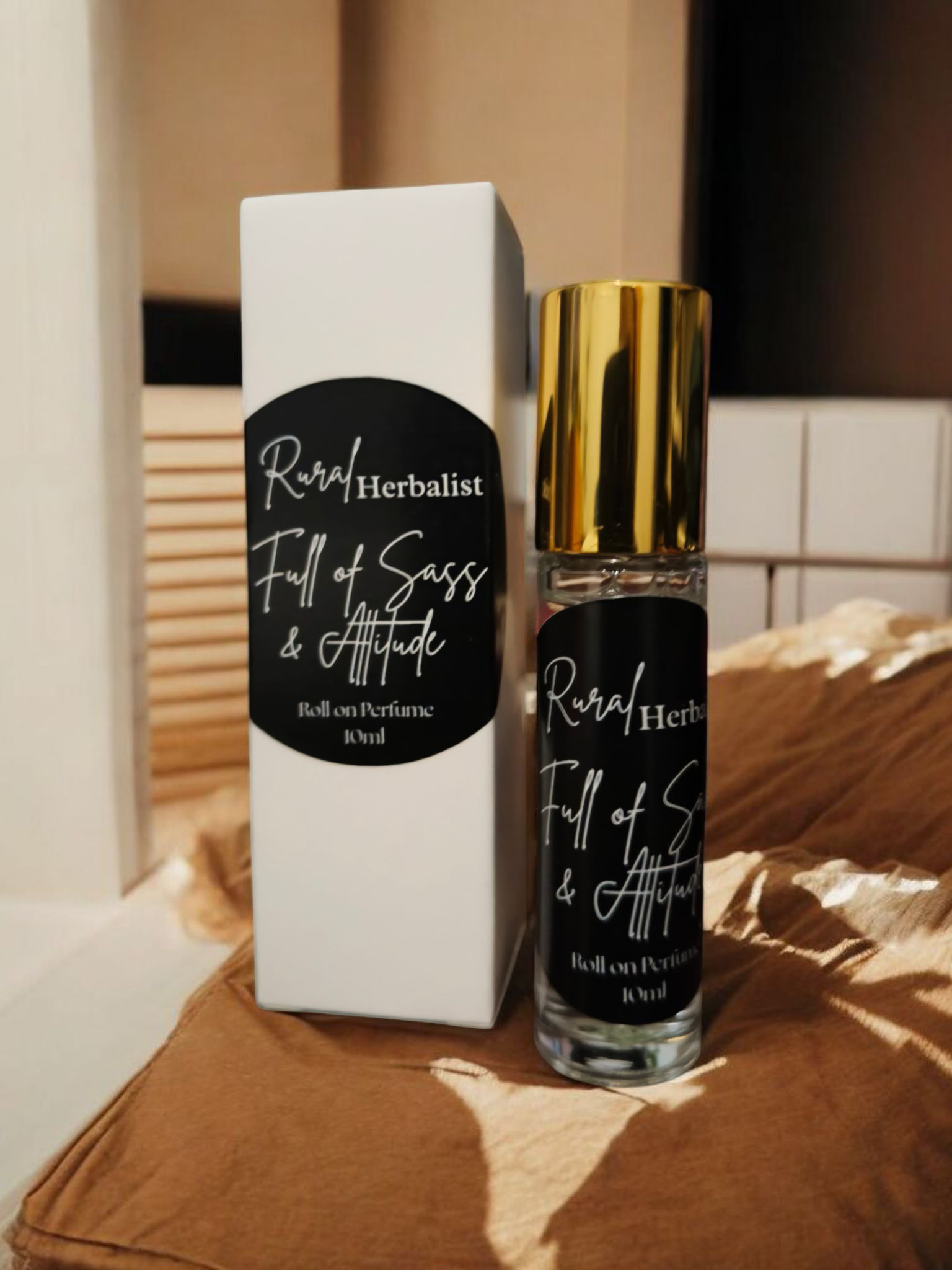 Full Of Sass & Attitude Perfume  image 2