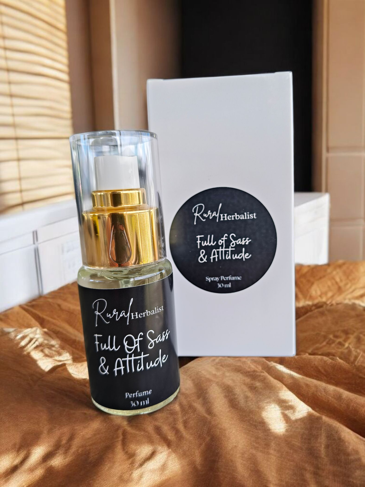 Full Of Sass & Attitude Perfume  image 3