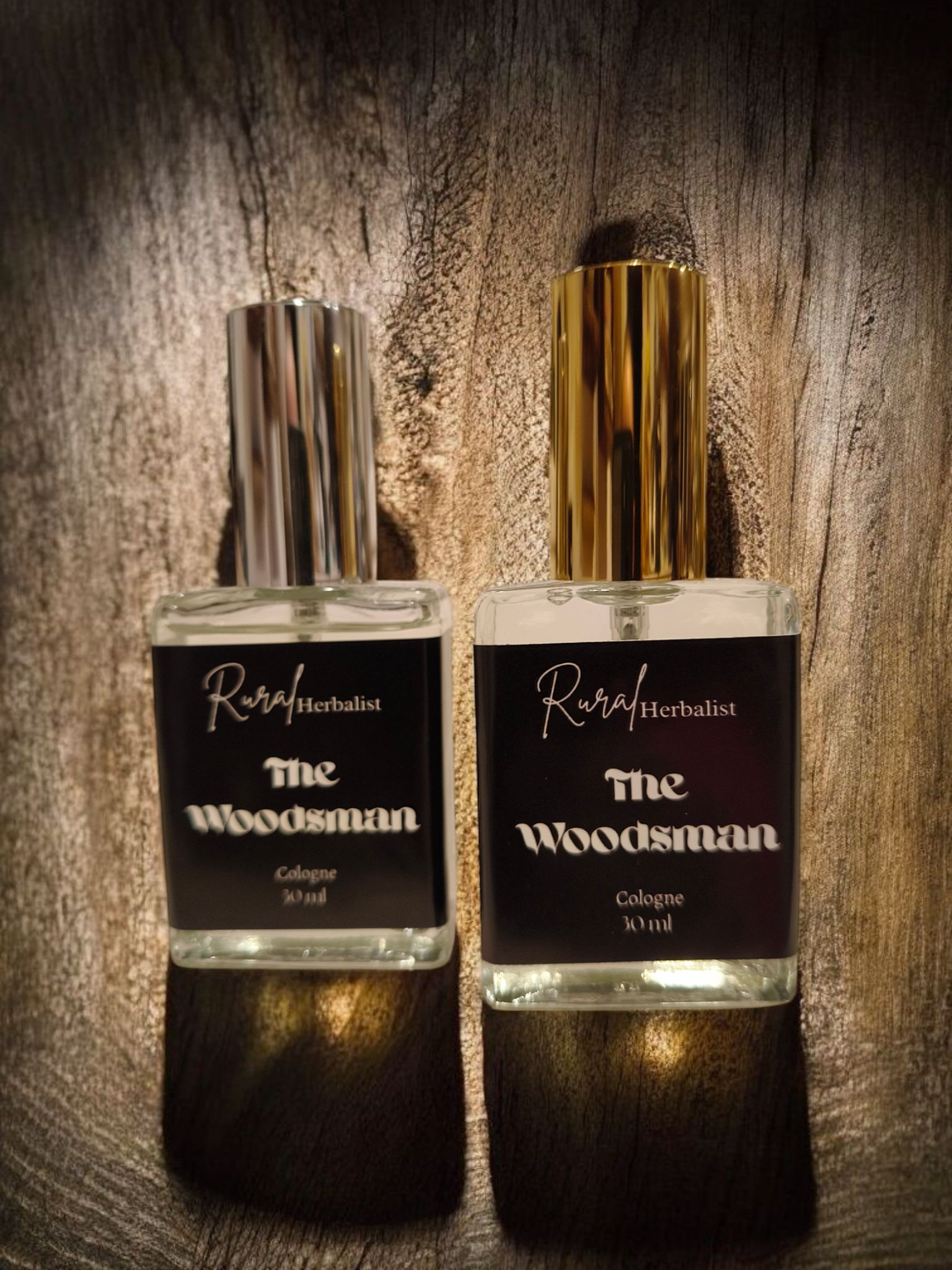The Woodsman Cologne  image 2