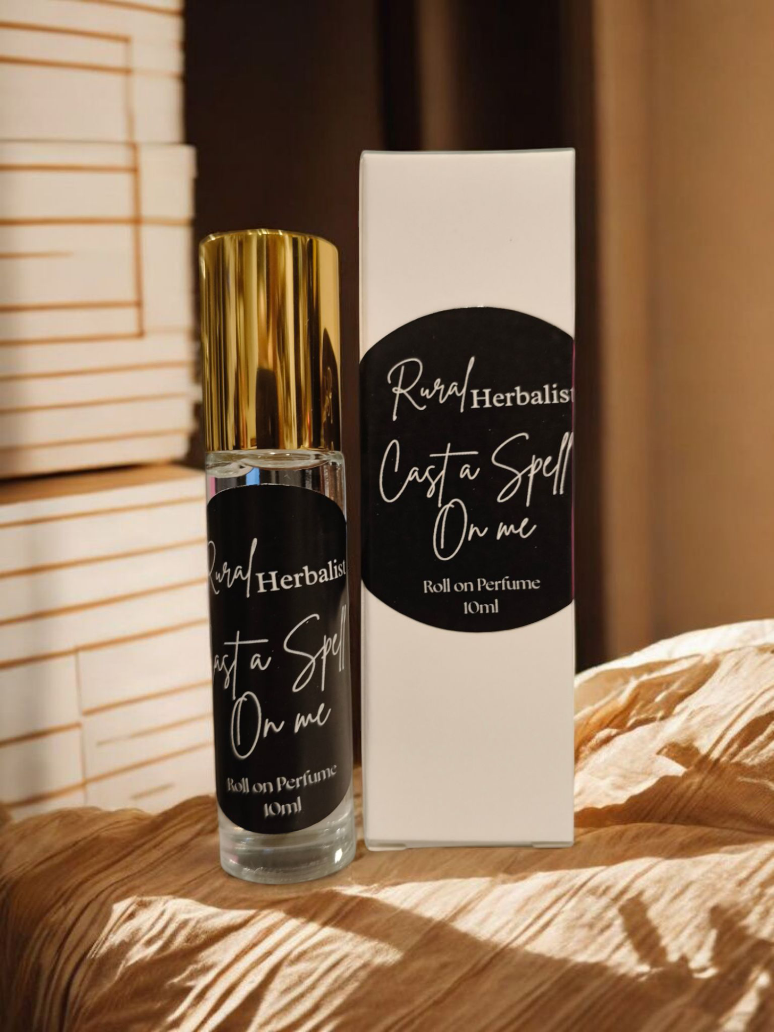 Cast a Spell On Me Perfume  image 3