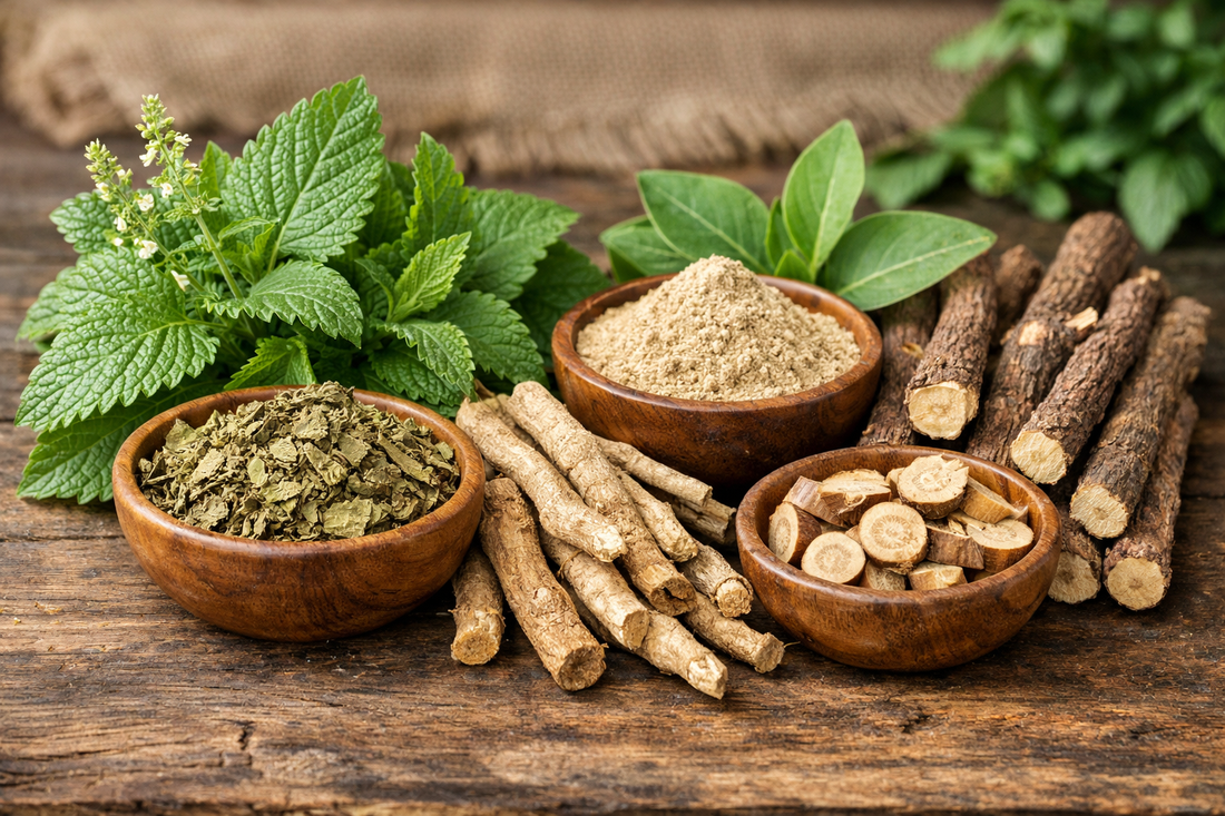Why Stimulating Herbs Can Calm ADHD??