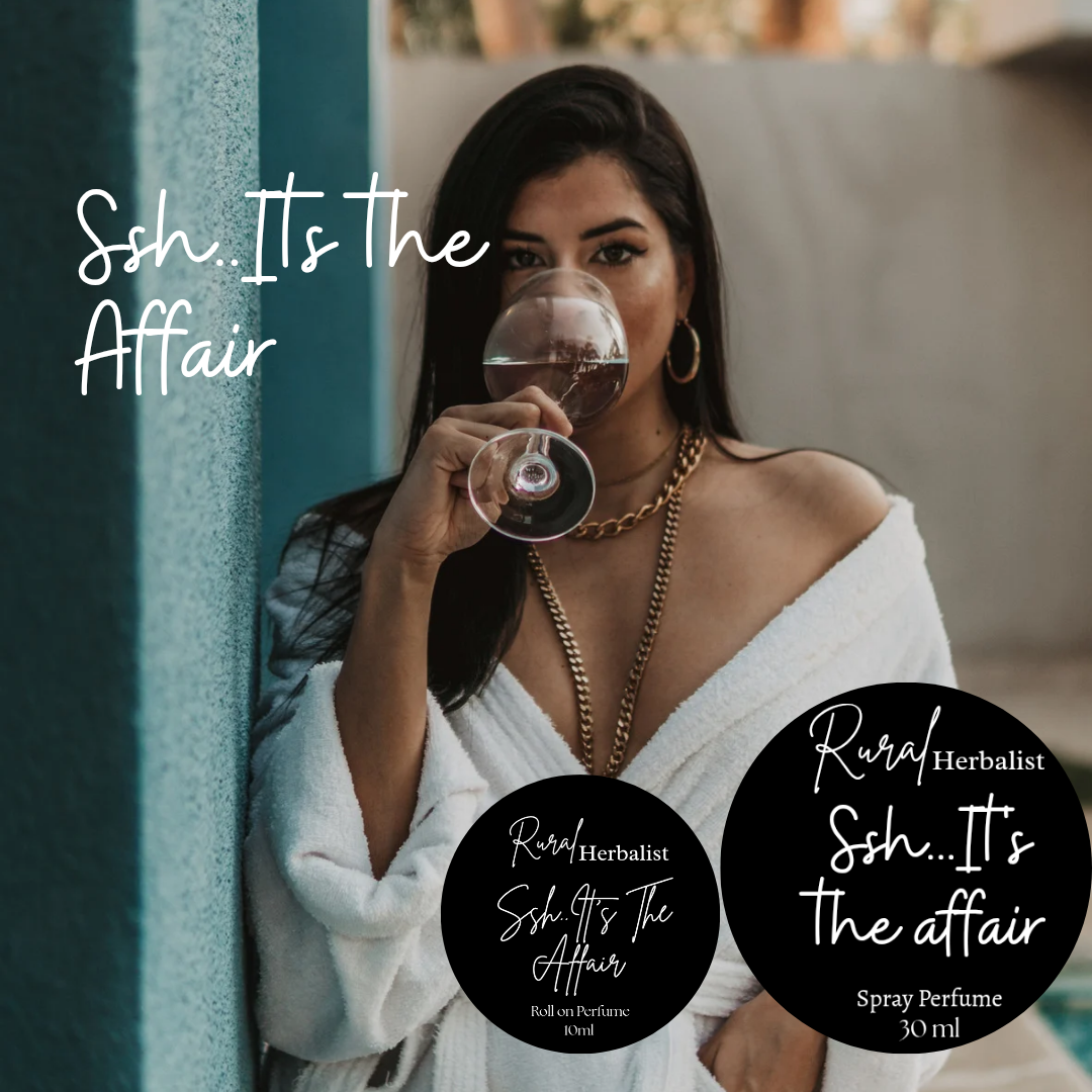 Ssh...Its The Affair Perfume  image 0