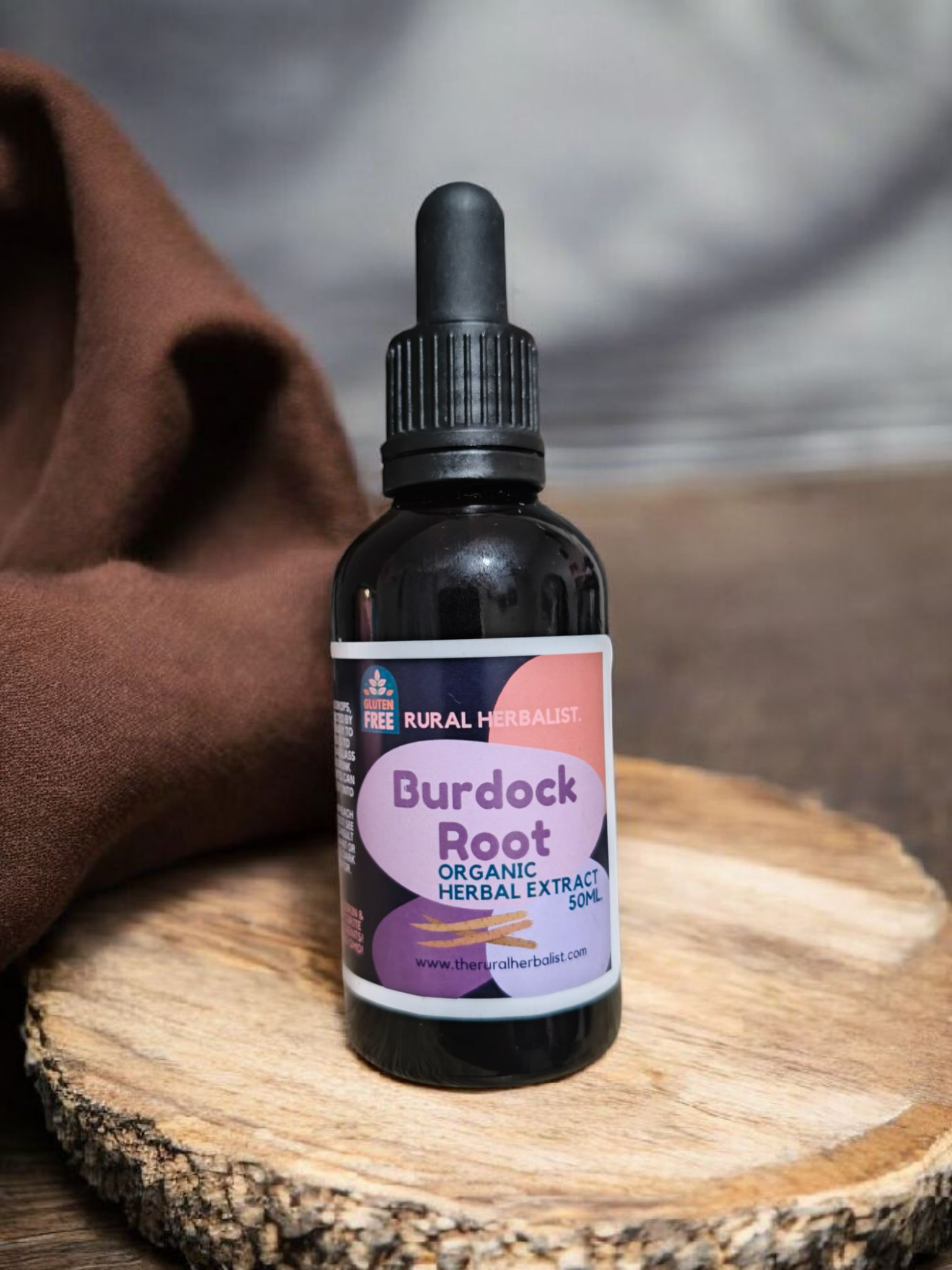 Burdock Root image 0