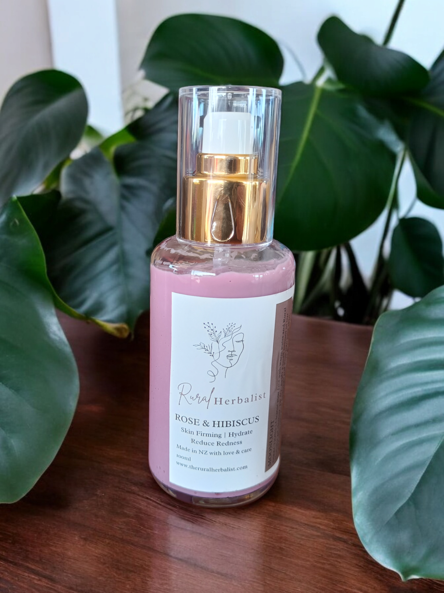 Rose & Hibiscus 🌺 Night Cream  image 0