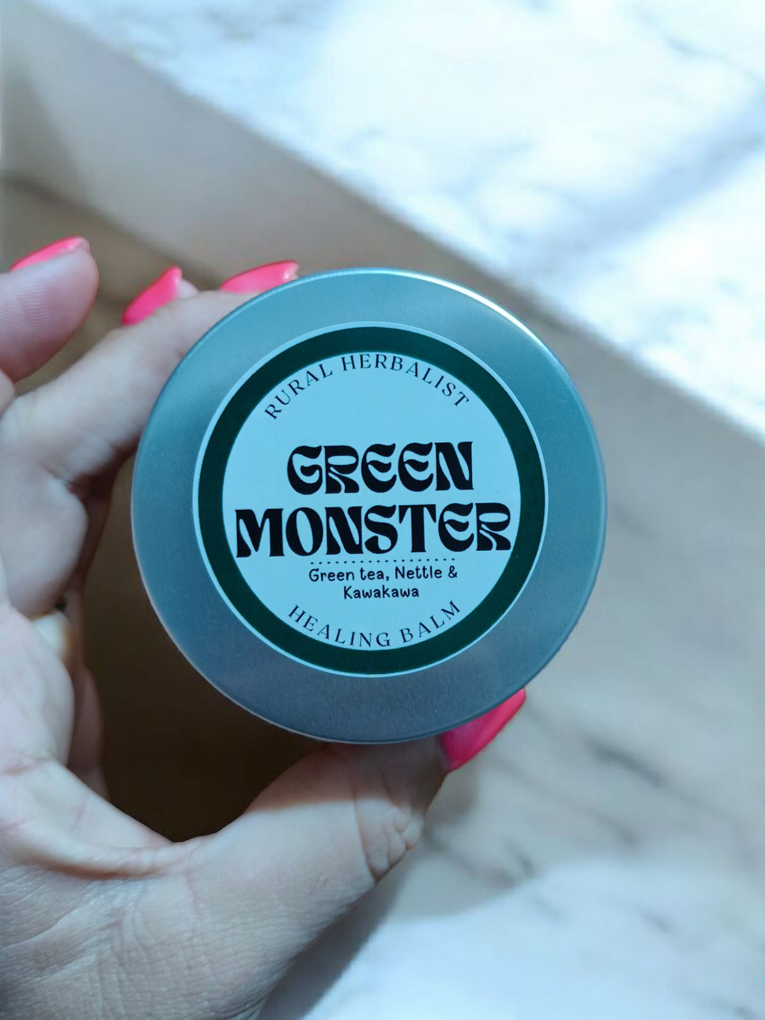 Green Monster  image 0