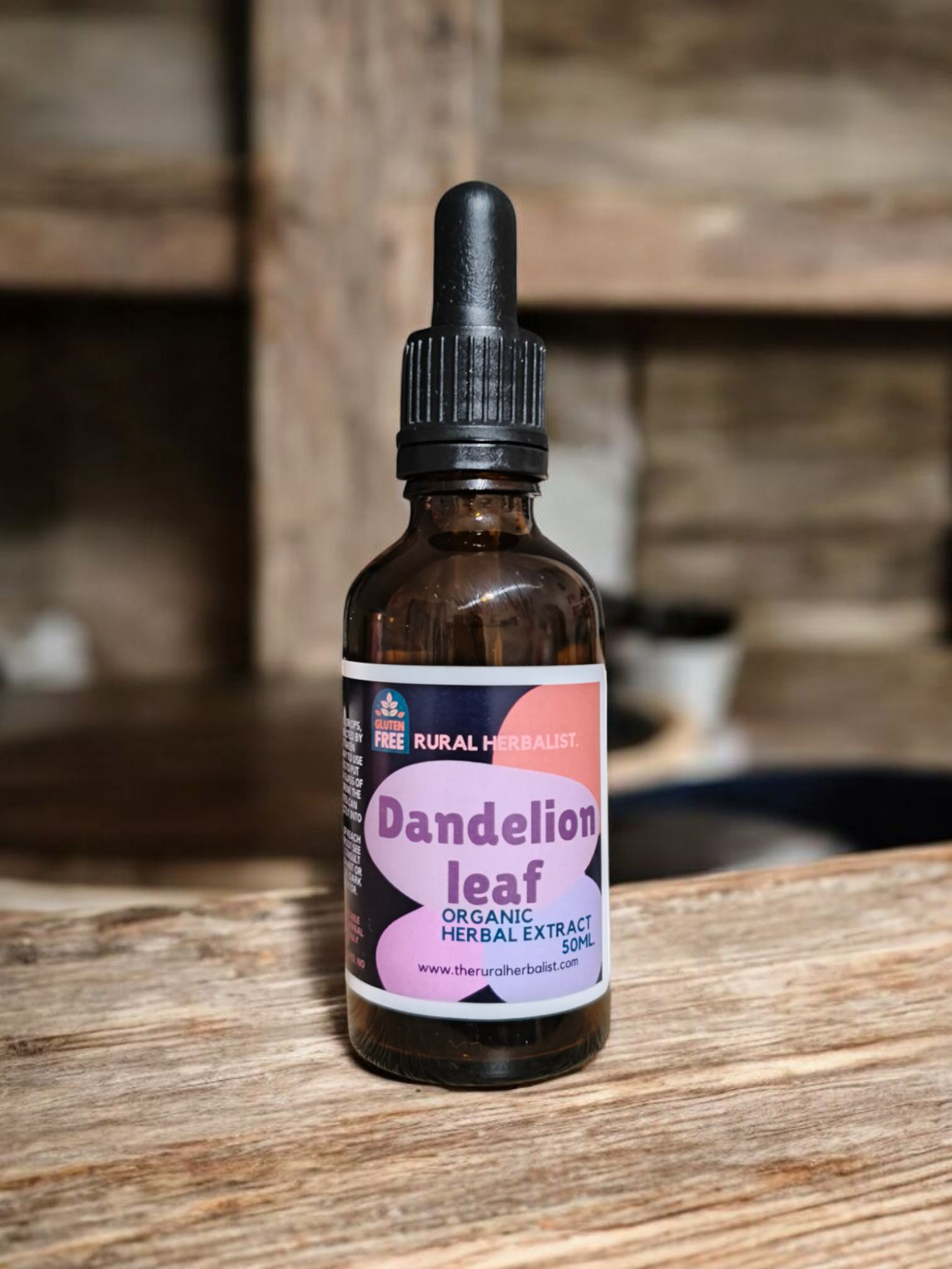 Dandelion leaf Extract  image 0