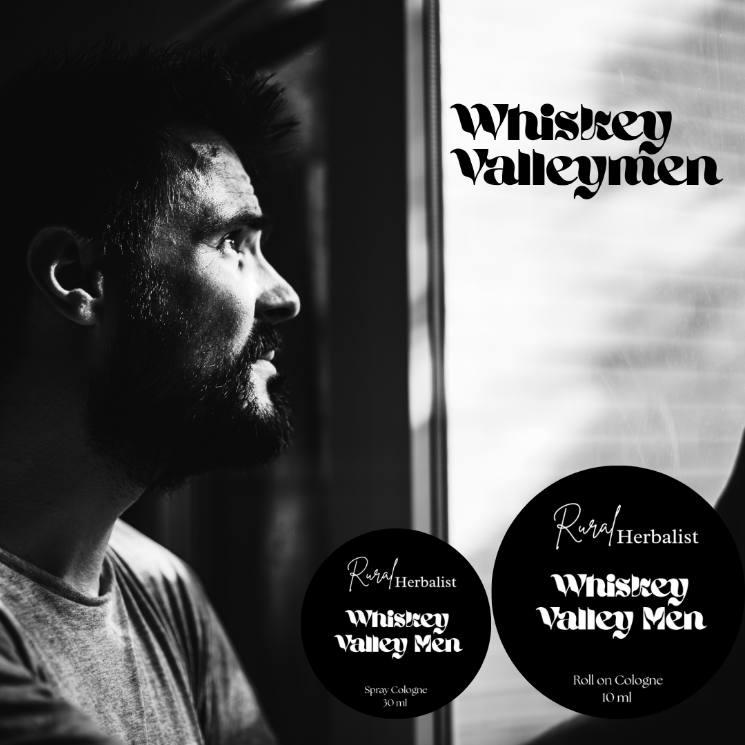 Whiskey Valleymen Cologne  image 0