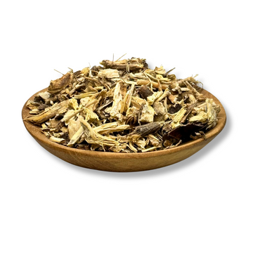 Echinacea Root – Dried Cut (50g) image 0