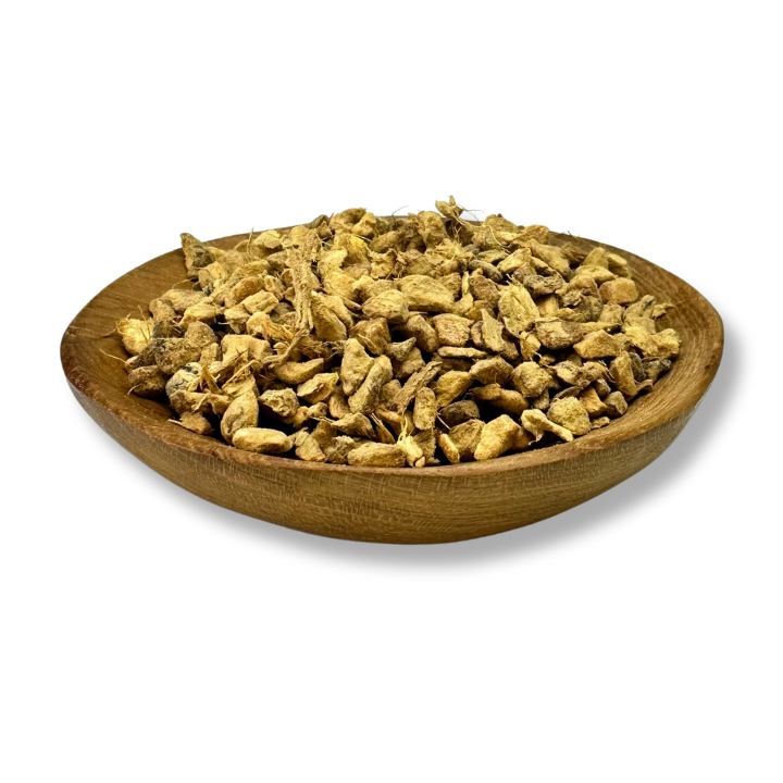 Dried Ginger root – 50g image 0
