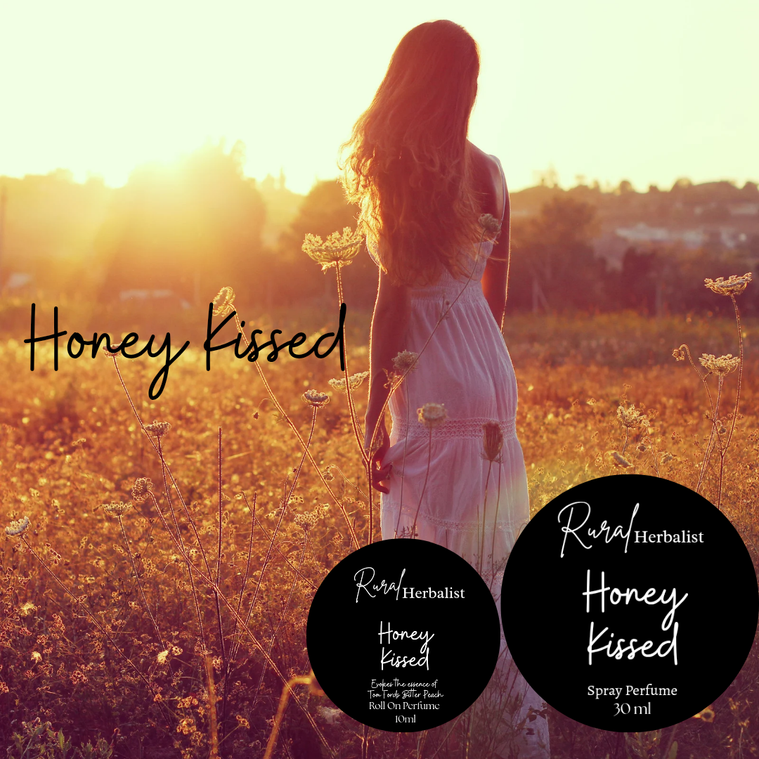 Honey Kissed Perfume image 0