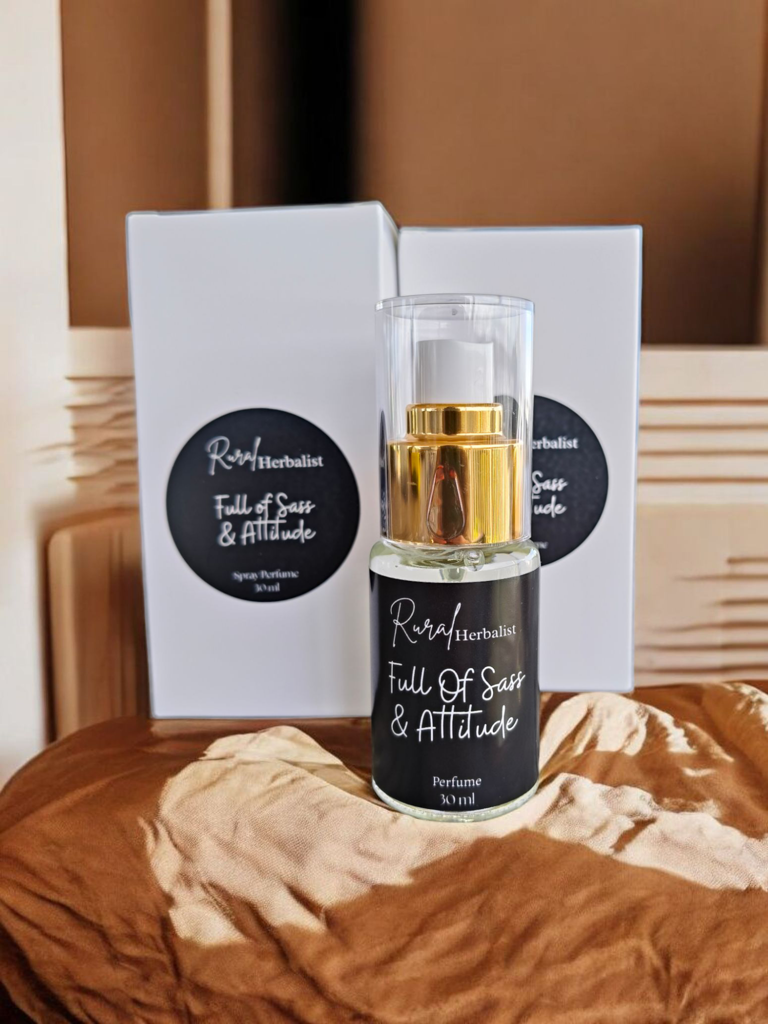 Full Of Sass & Attitude Perfume  image 1