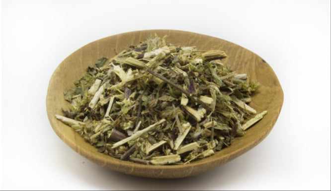 Dried Organic Goldenrod  image 0