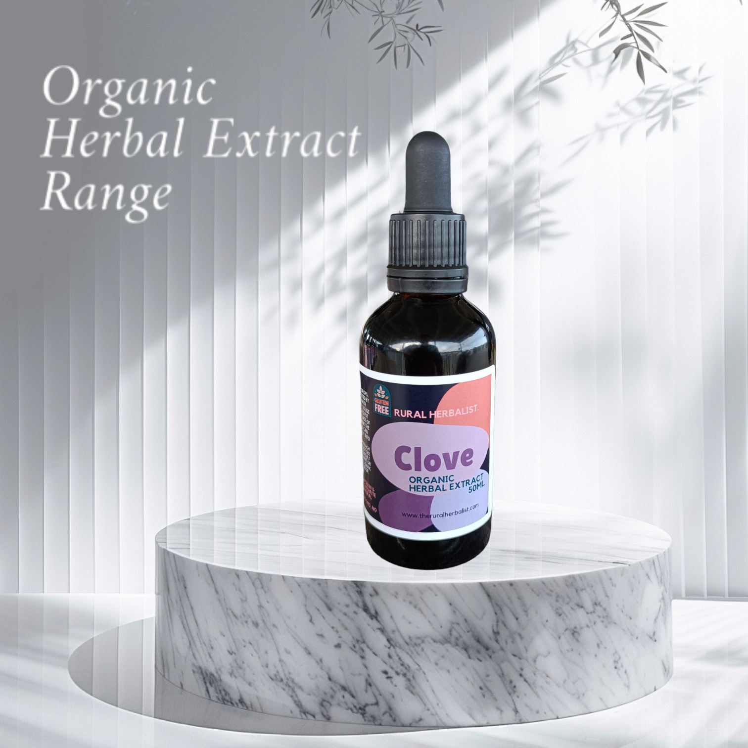 Clove Extract Organic image 0