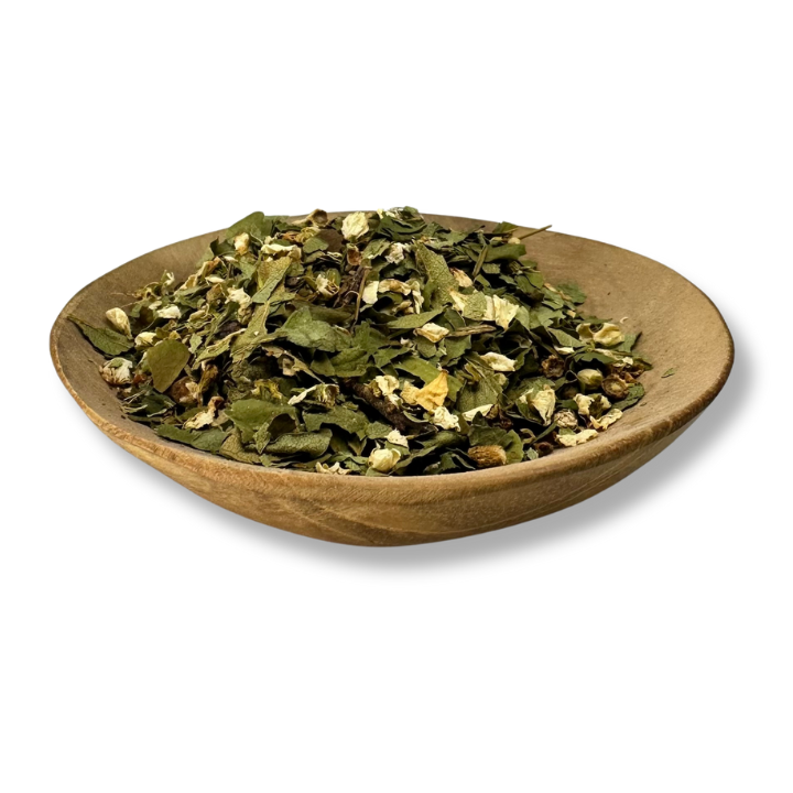 Hawthorn Leaf & Flower – 50g image 0