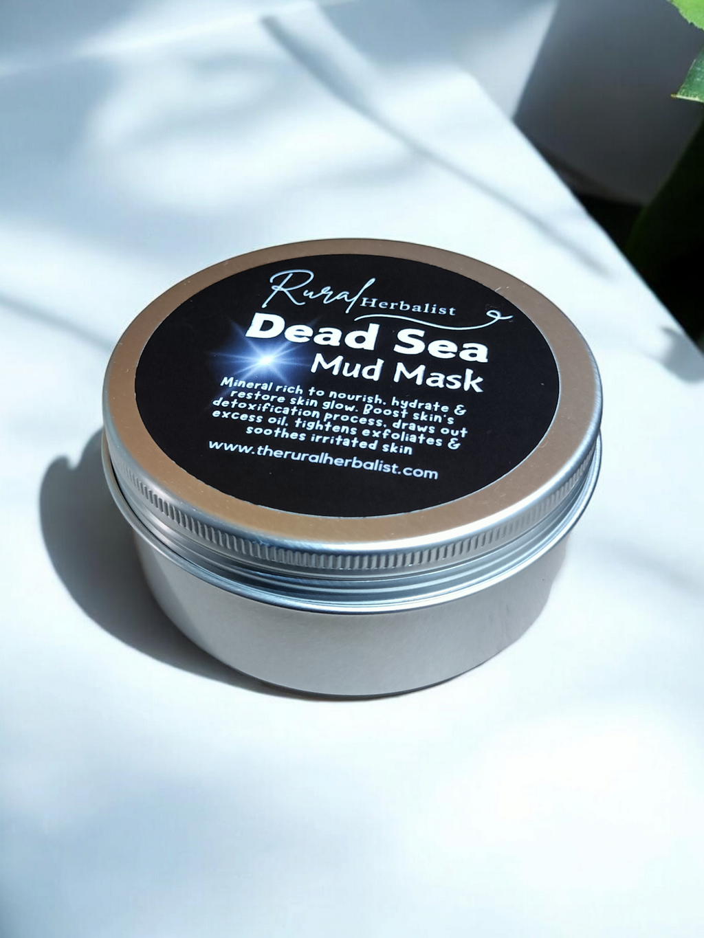 Dead Sea Mud Mask image 0