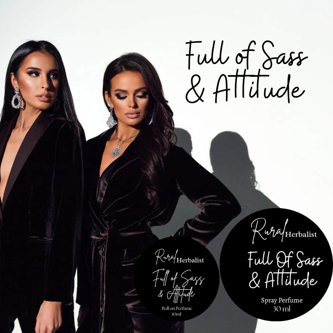 Full Of Sass & Attitude Perfume  image 0