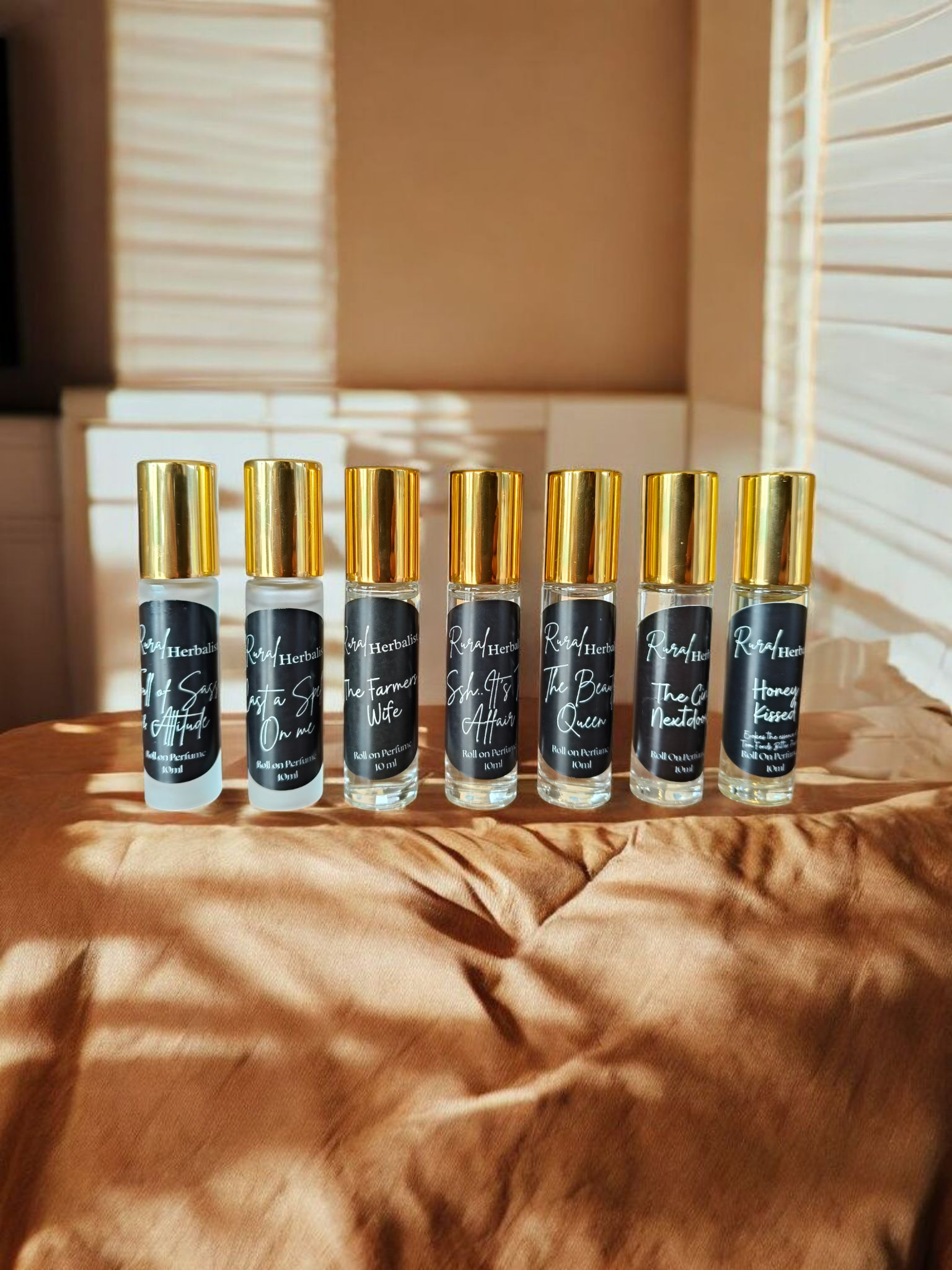 The Perfume Roller Set  image 0