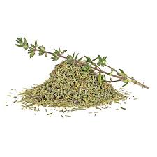 Thyme leaf organic image 0
