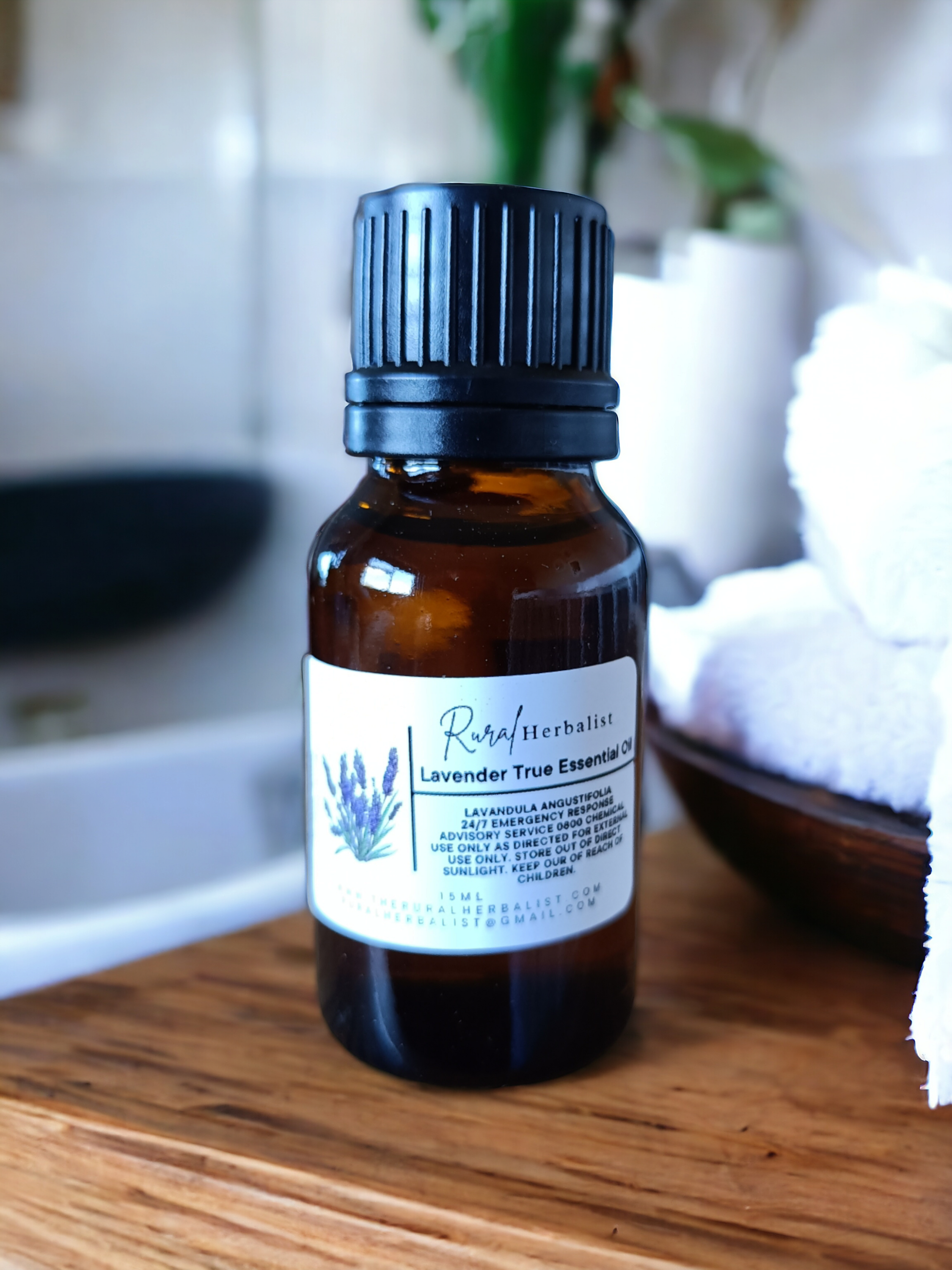 True Lavender Essential Oil  image 0