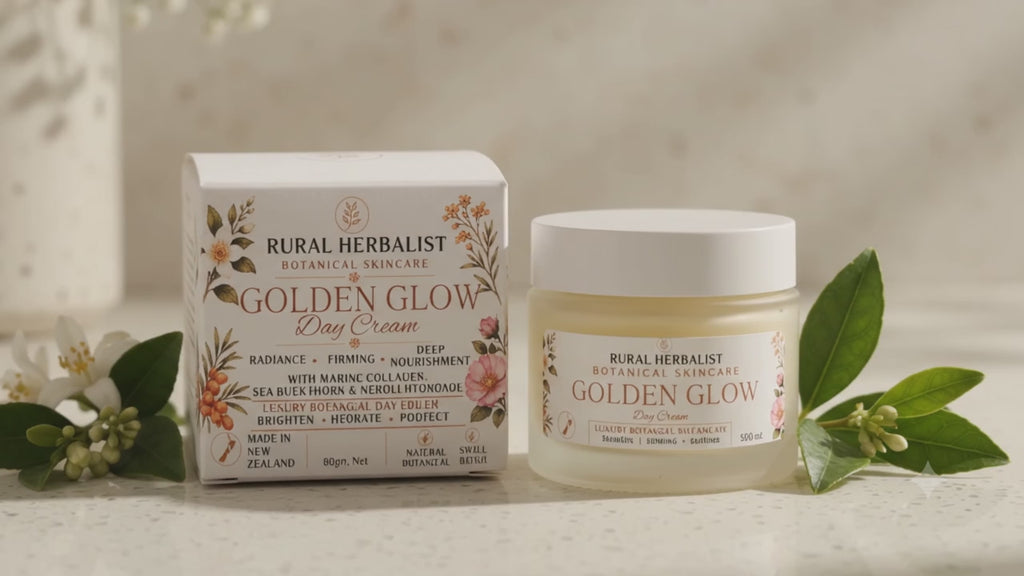 Golden Glow Day Cream