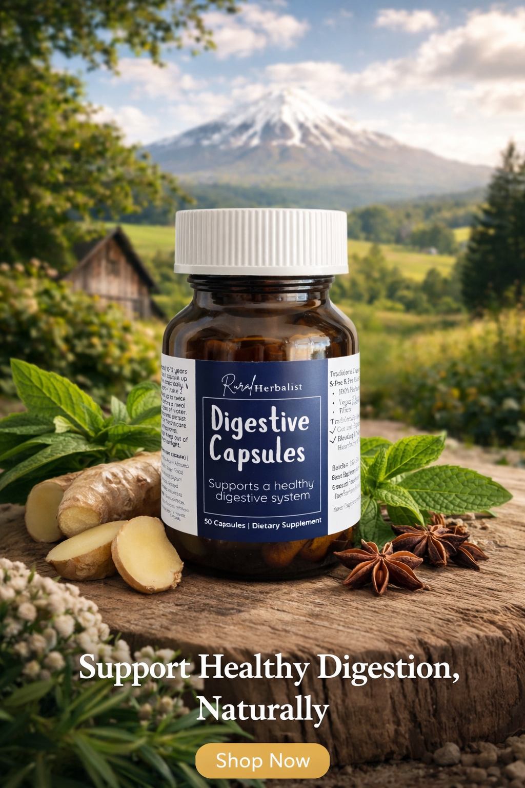Digestive Capsules