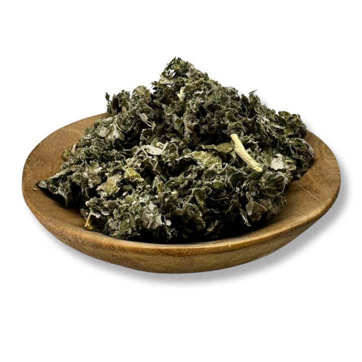 Organic Raspberry Leaf dried