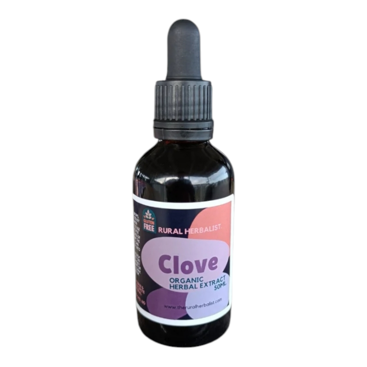 Clove Extract Organic – Rural Herbalist