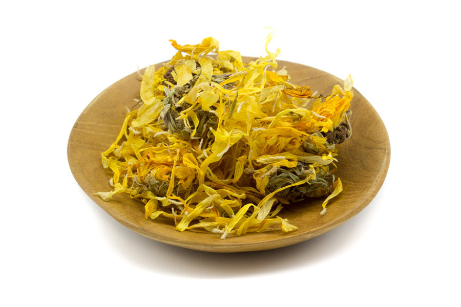 Dried Calendula Flowers