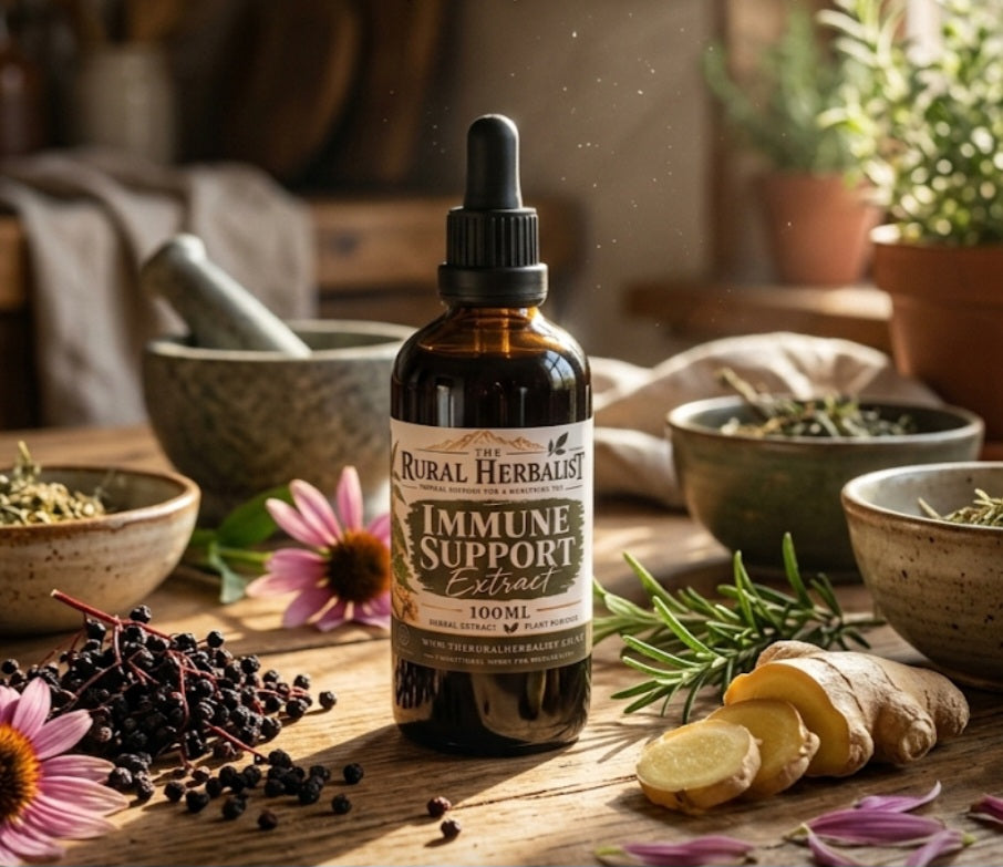 Immune support extract - 100ml