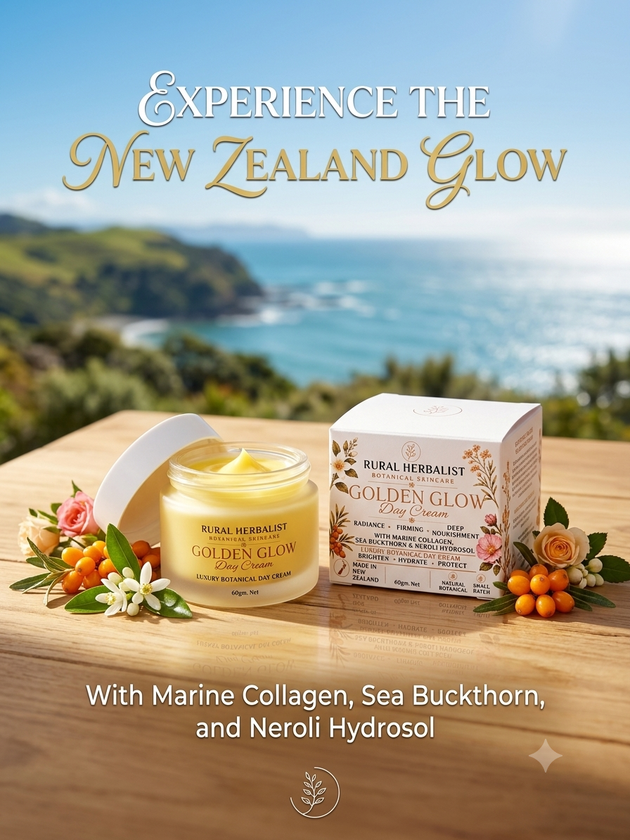 Golden Glow Day Cream