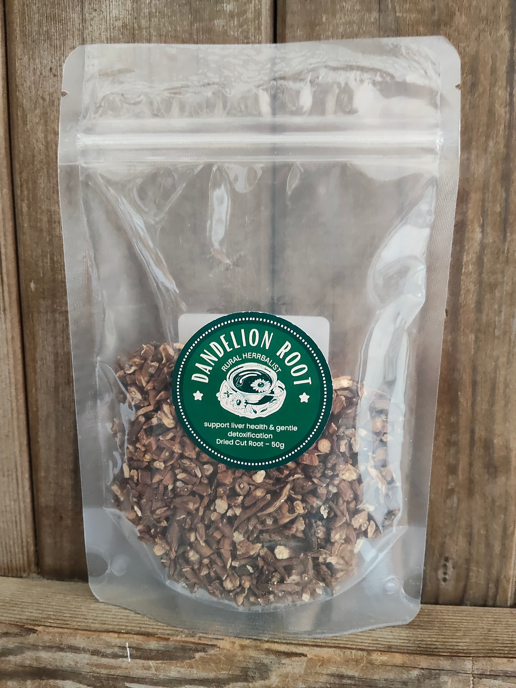 Dandelion Root